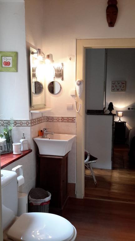Chambres D'Hotes Belle Occitane Tarascon-sur-Ariège Exteriör bild