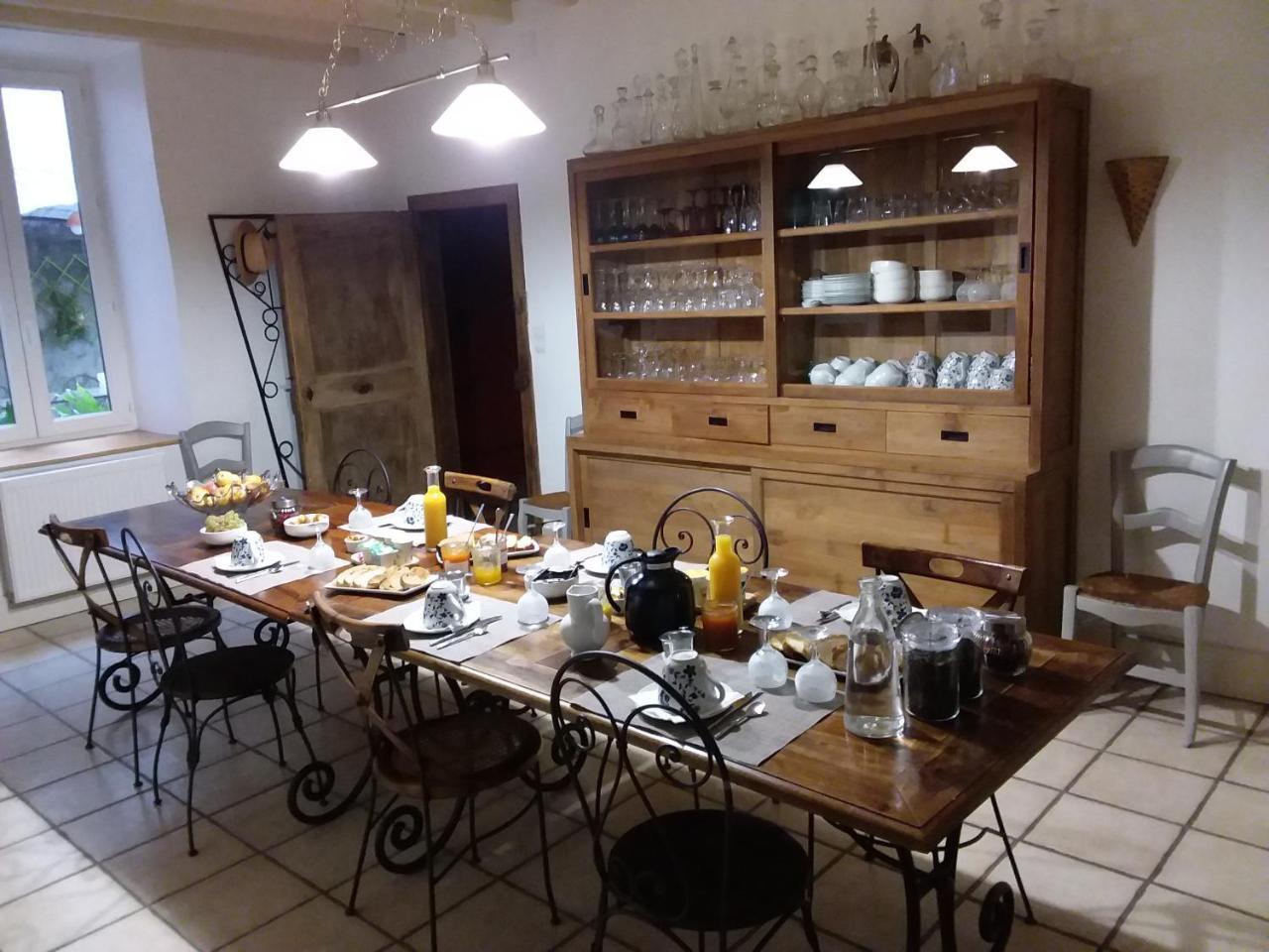 Chambres D'Hotes Belle Occitane Tarascon-sur-Ariège Exteriör bild