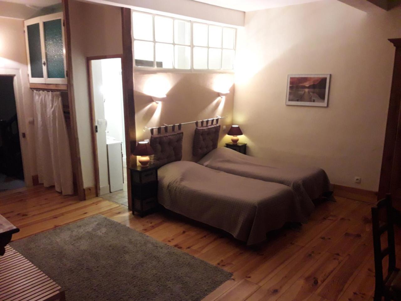 Chambres D'Hotes Belle Occitane Tarascon-sur-Ariège Exteriör bild