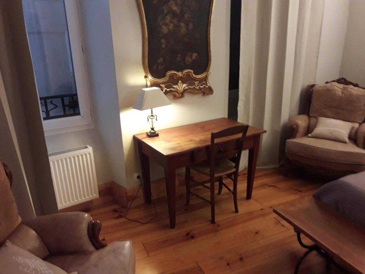 Chambres D'Hotes Belle Occitane Tarascon-sur-Ariège Exteriör bild
