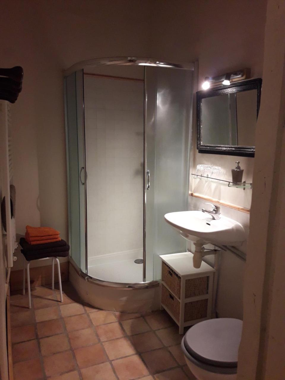 Chambres D'Hotes Belle Occitane Tarascon-sur-Ariège Exteriör bild