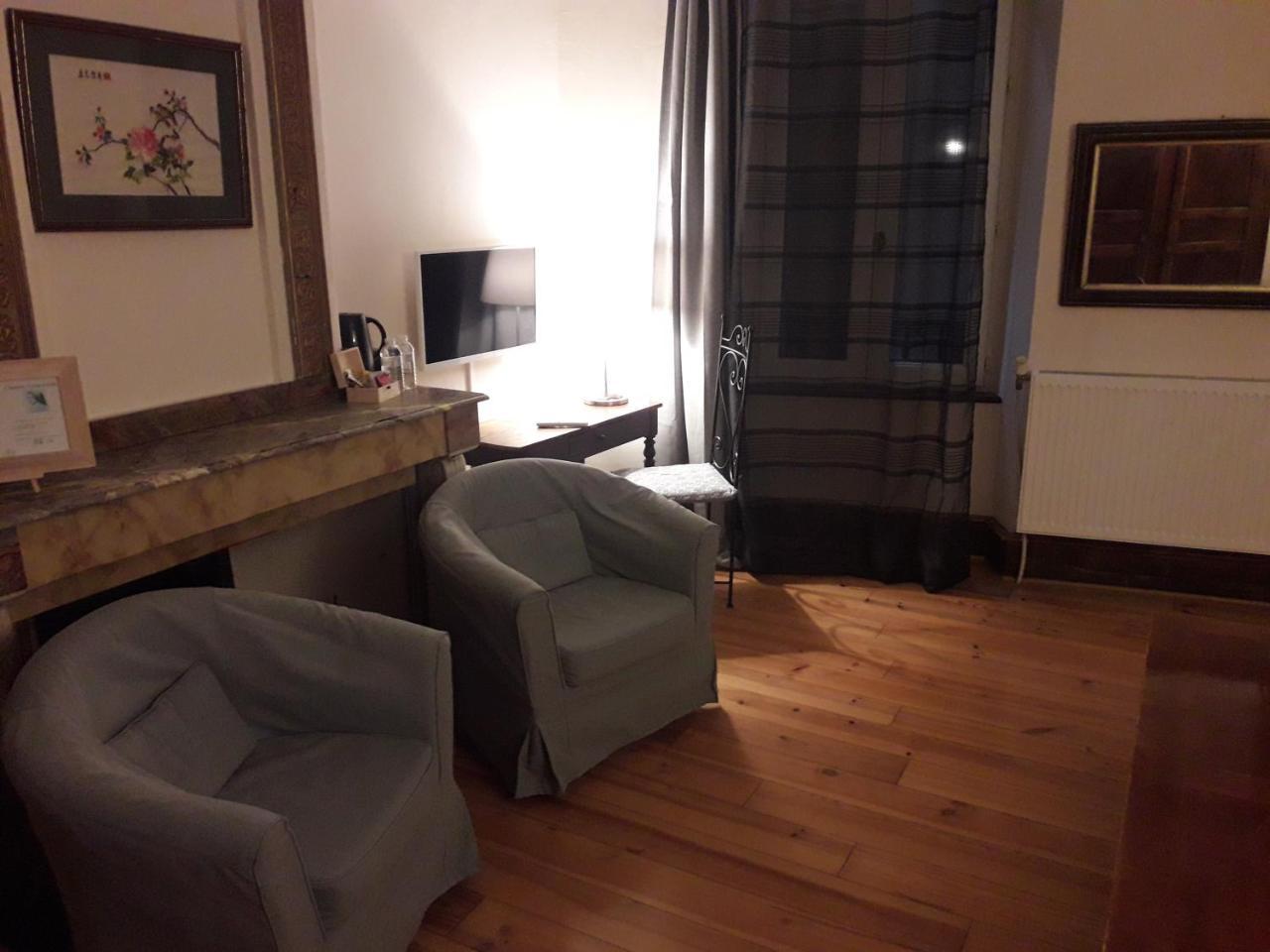 Chambres D'Hotes Belle Occitane Tarascon-sur-Ariège Exteriör bild