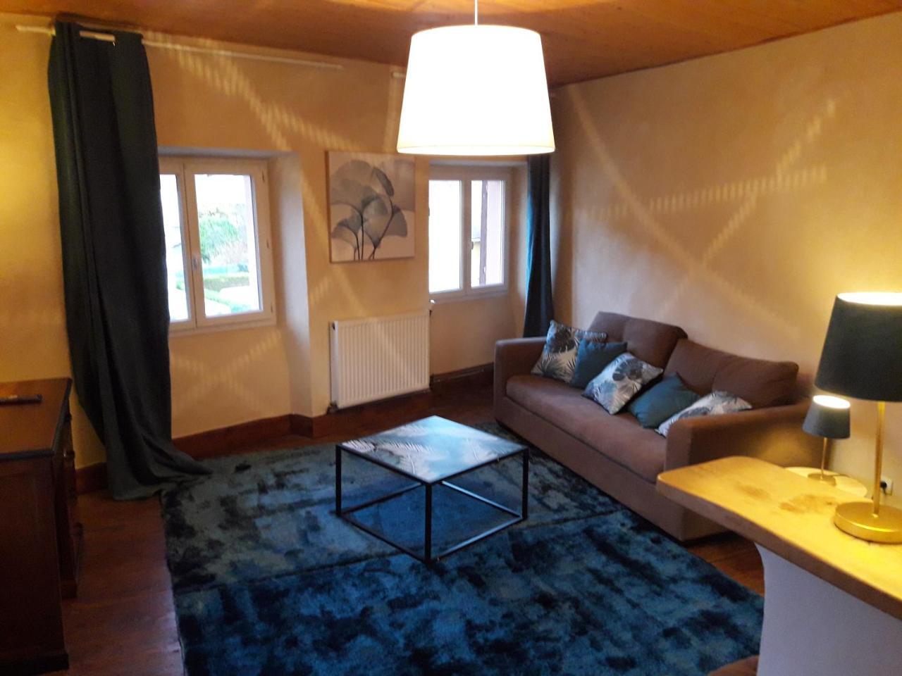 Chambres D'Hotes Belle Occitane Tarascon-sur-Ariège Exteriör bild