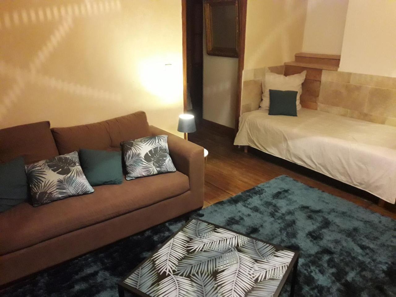 Chambres D'Hotes Belle Occitane Tarascon-sur-Ariège Exteriör bild