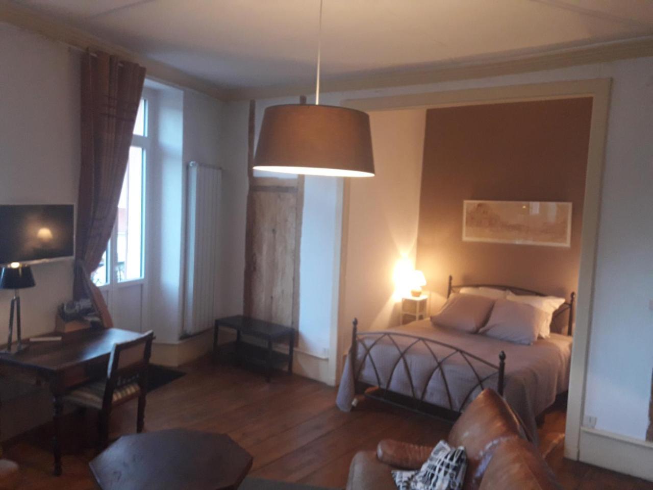 Chambres D'Hotes Belle Occitane Tarascon-sur-Ariège Exteriör bild