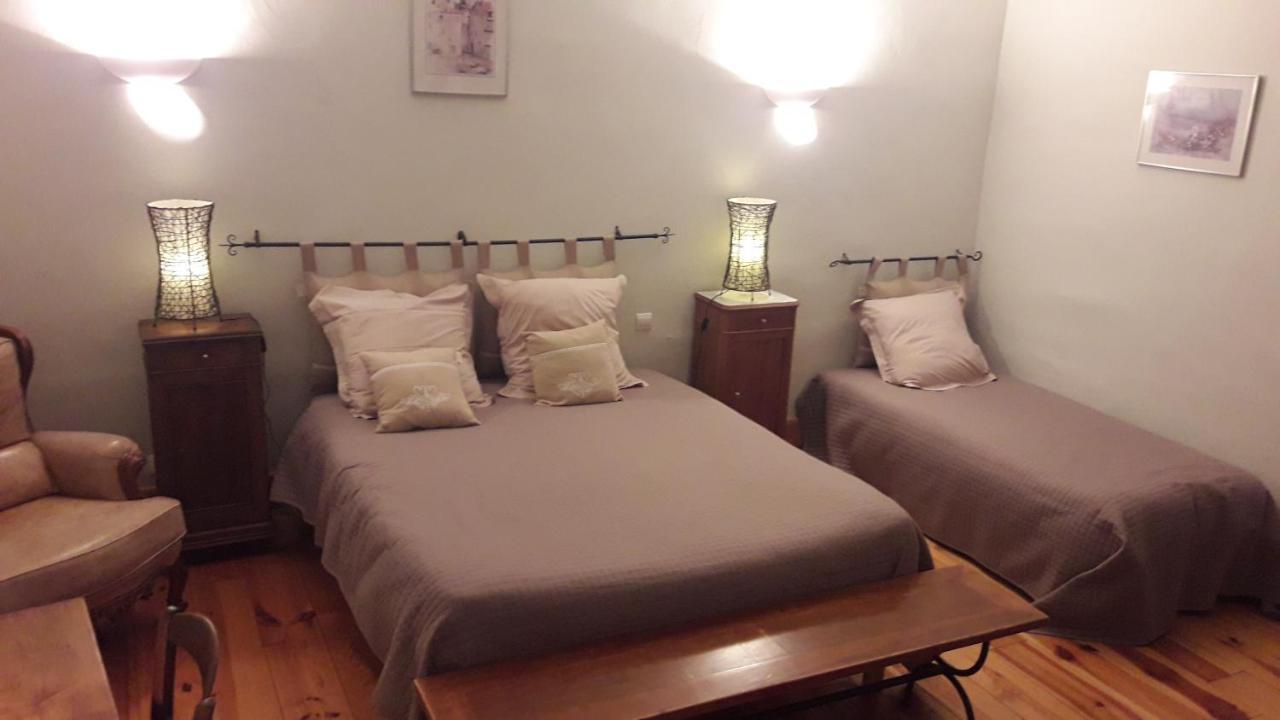 Chambres D'Hotes Belle Occitane Tarascon-sur-Ariège Exteriör bild
